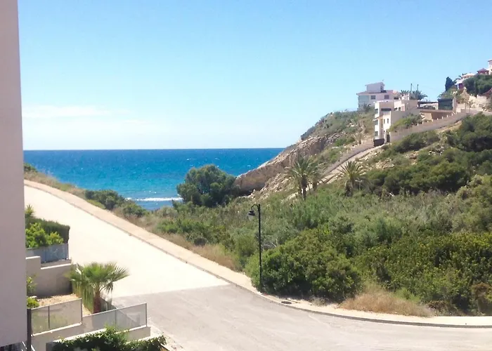 Chalet Junto Al Mar Con Piscina Climatizada