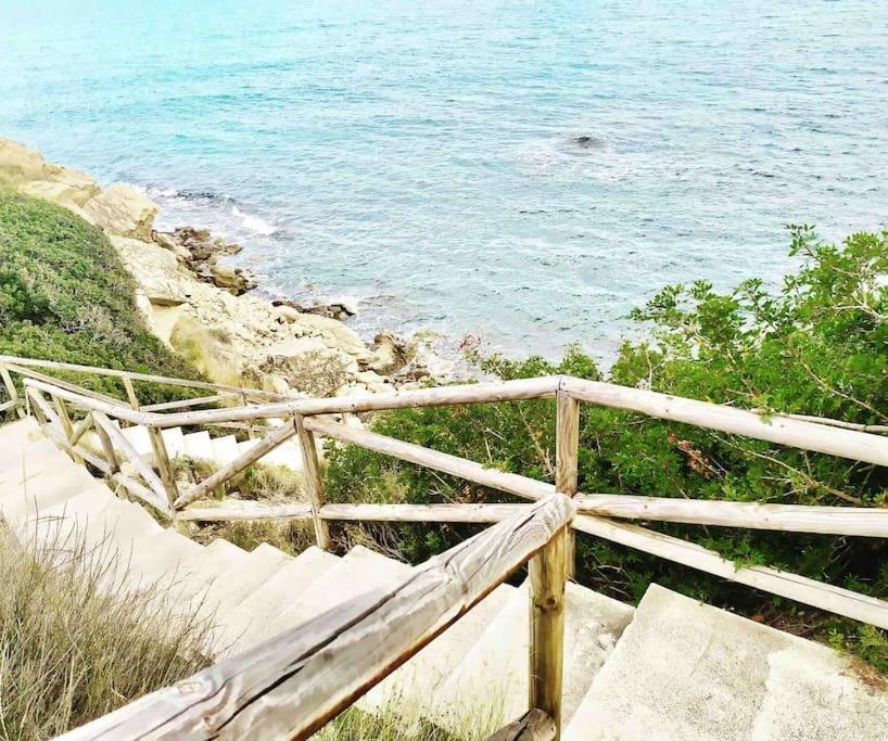 Junto Al Mar Con Piscina Climatizada * Caserío Cañada