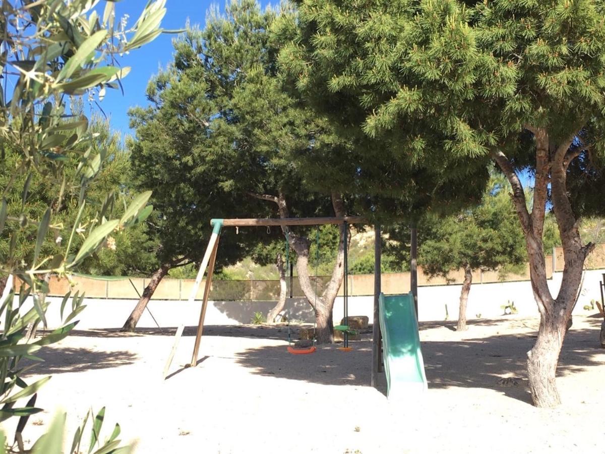Vakantiehuis Junto Al Mar Con Piscina Climatizada Caserío Cañada